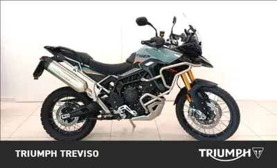 Triumph Tiger 900 Desert Special Edition (2026) usata