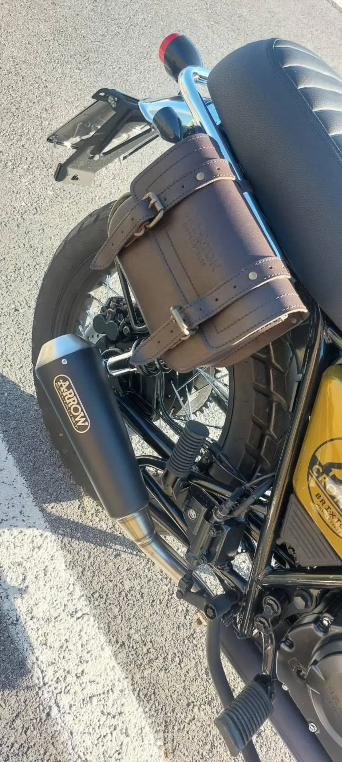 Brixton Motorcycles Cromwell 250 (2021 - 25) (9)