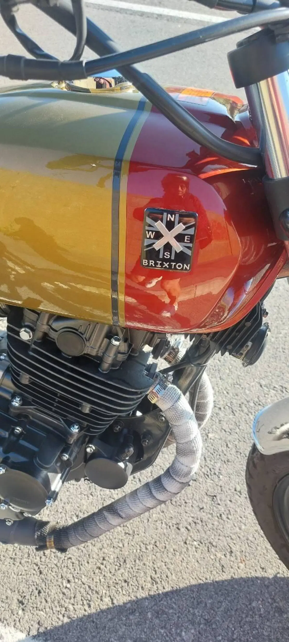 Brixton Motorcycles Cromwell 250 (2021 - 25) (10)