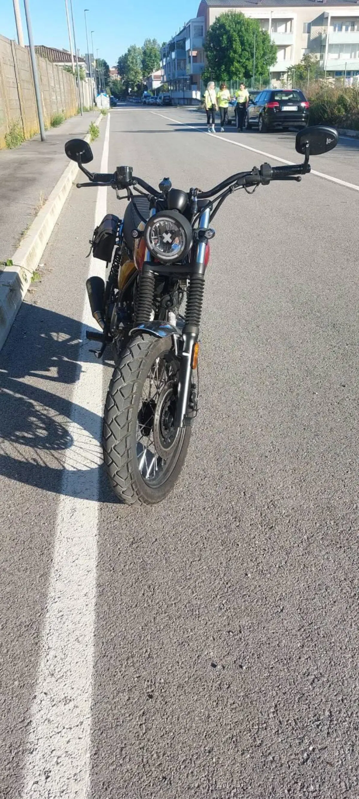 Brixton Motorcycles Cromwell 250 (2021 - 25) (12)