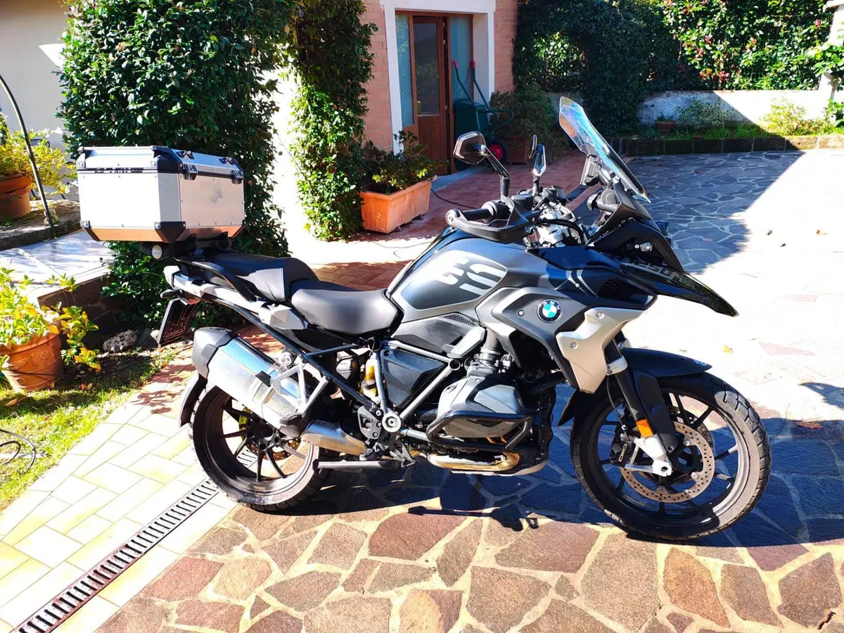 Bmw R 1250 GS (2021 - 24) (4)