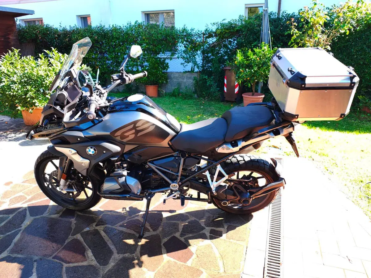 Bmw R 1250 GS (2021 - 24) (6)