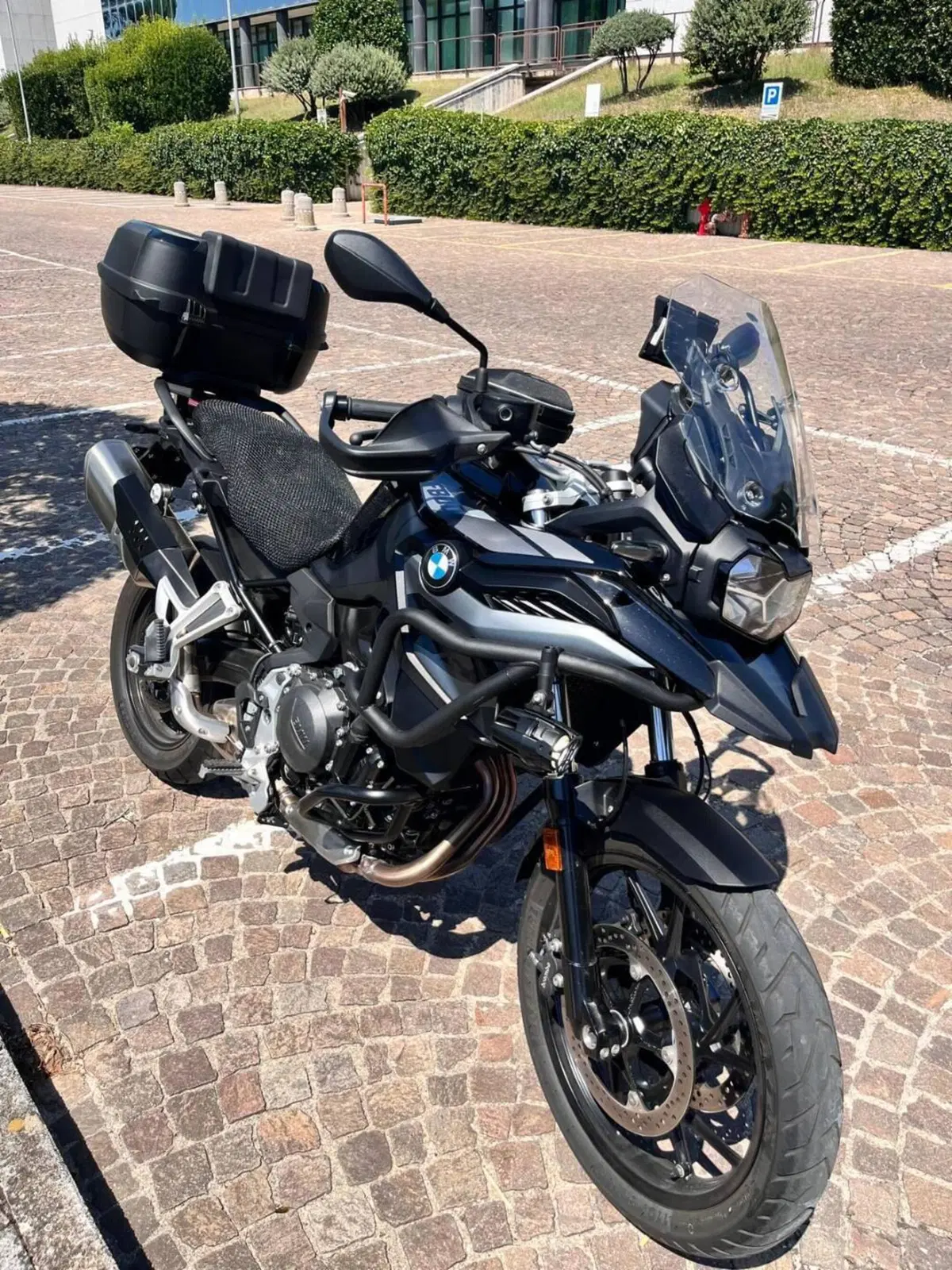 Bmw F 800 GS (2024 - 26)