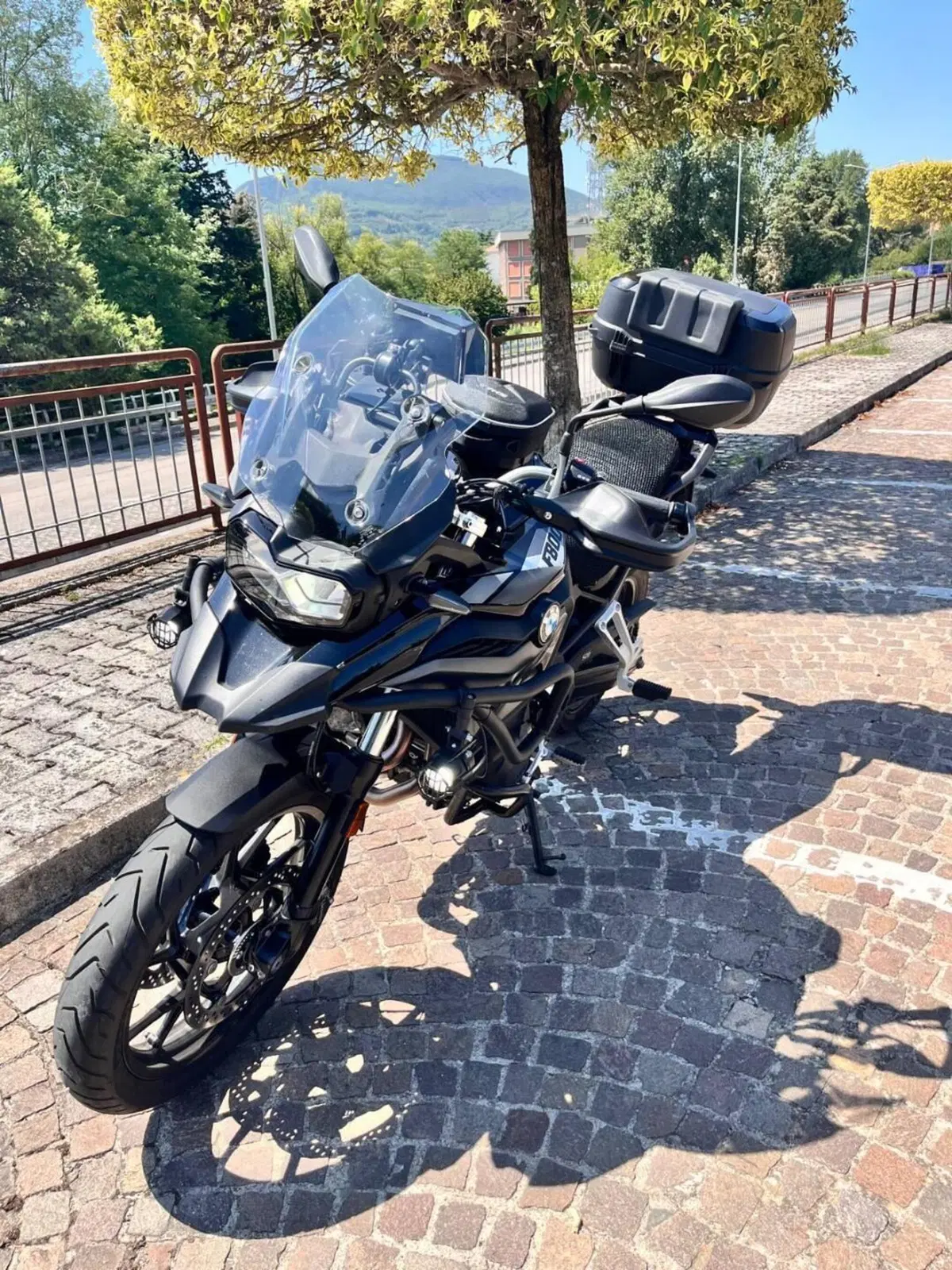 Bmw F 800 GS (2024 - 26) (2)