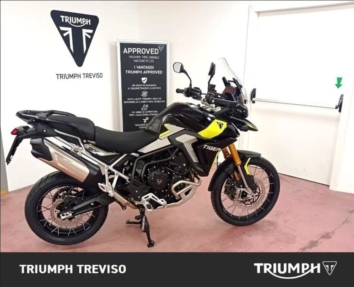 Triumph Tiger 900 Rally Pro (2024 - 26) (2)