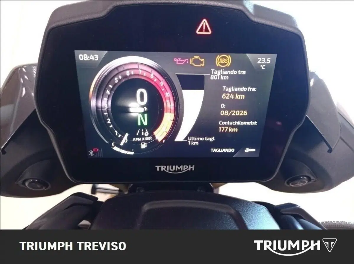 Triumph Tiger 900 Rally Pro (2024 - 26) (6)