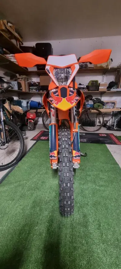 KTM 350 EXC-F Champion Edition (2025) usata