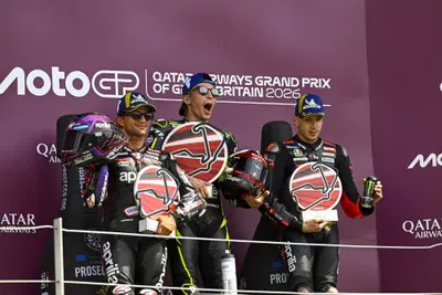 MotoGP 2026. DopoGP Regno Unito. Aprilia ne ha di pi&ugrave;, Ducati male a Silverstone [VIDEO]