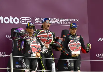 MotoGP 2026. DopoGP Regno Unito. Aprilia ne ha di più, Ducati male a Silverstone [VIDEO]