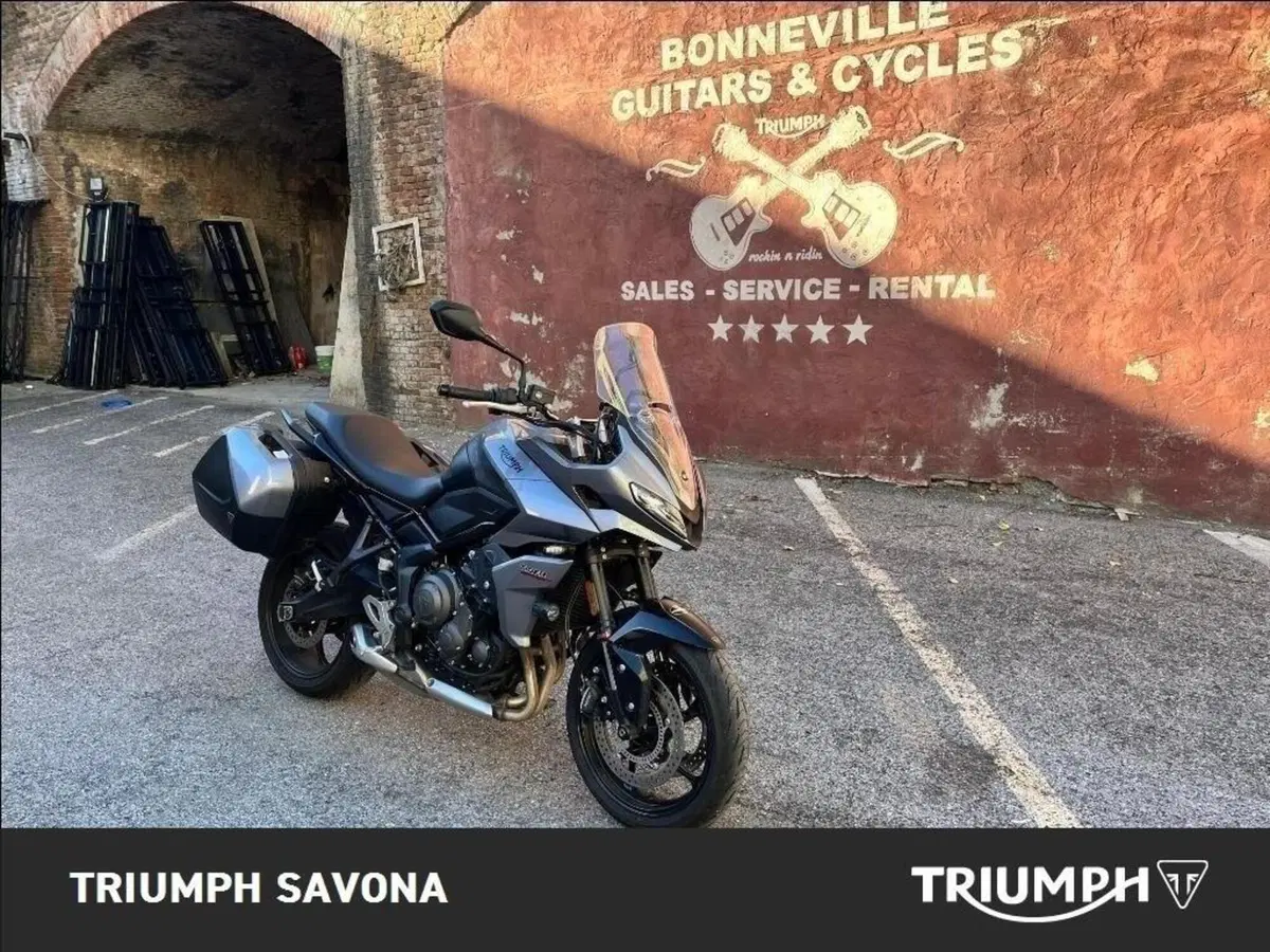 Triumph Tiger Sport 660 (2022 - 24) (8)