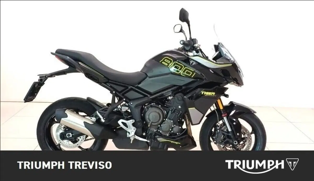 Triumph Tiger Sport 800 (2025 - 26) (2)