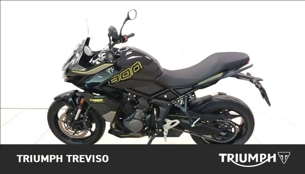 Triumph Tiger Sport 800 (2025 - 26)