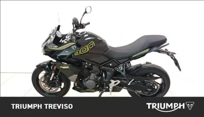 Triumph Tiger Sport 800 (2025 - 26) usata