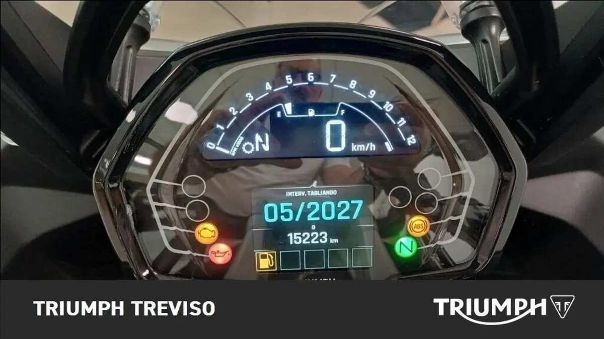Triumph Tiger Sport 800 (2025 - 26) (5)