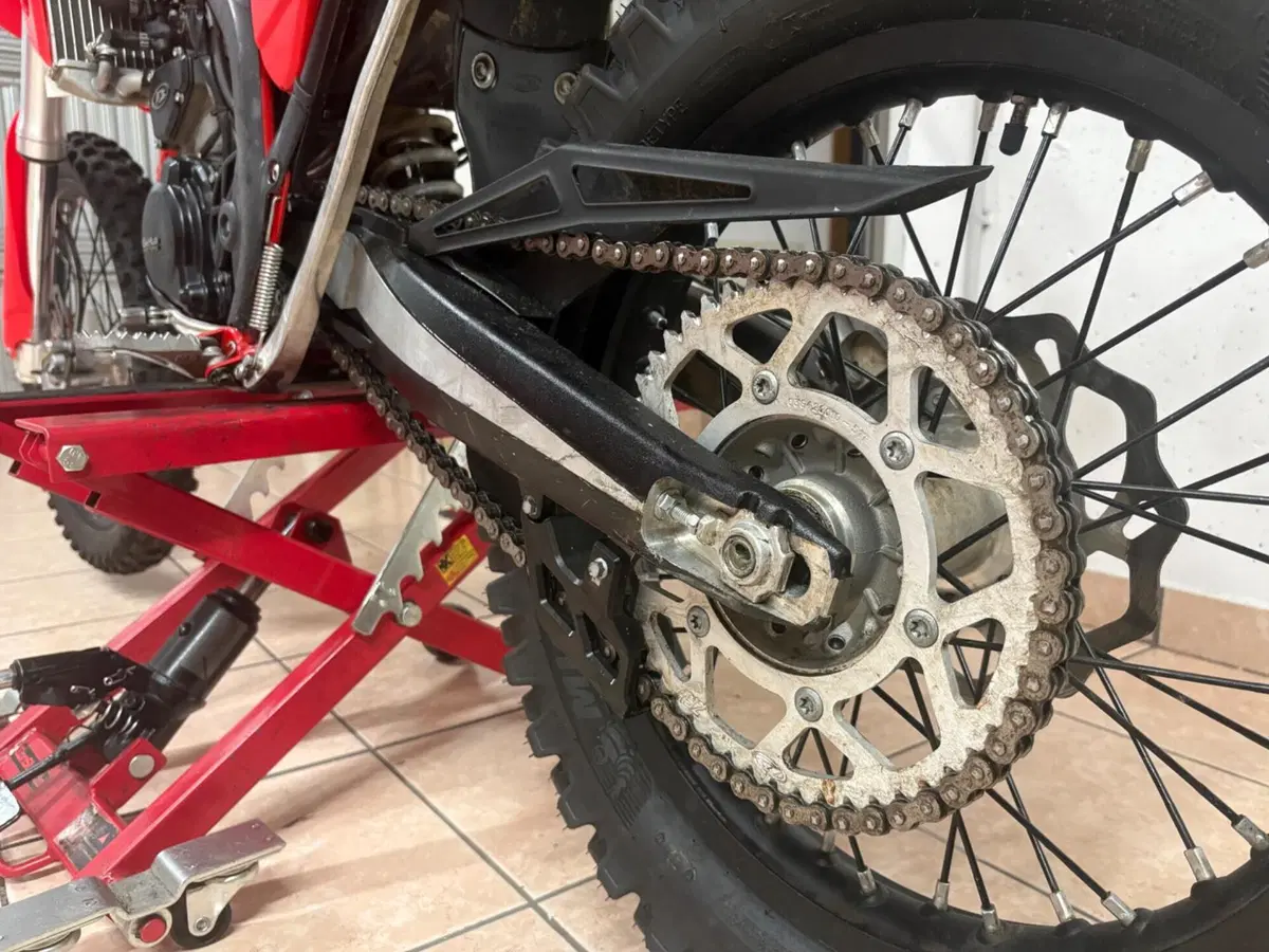 Betamotor Xtrainer 300 2t (2017) (6)