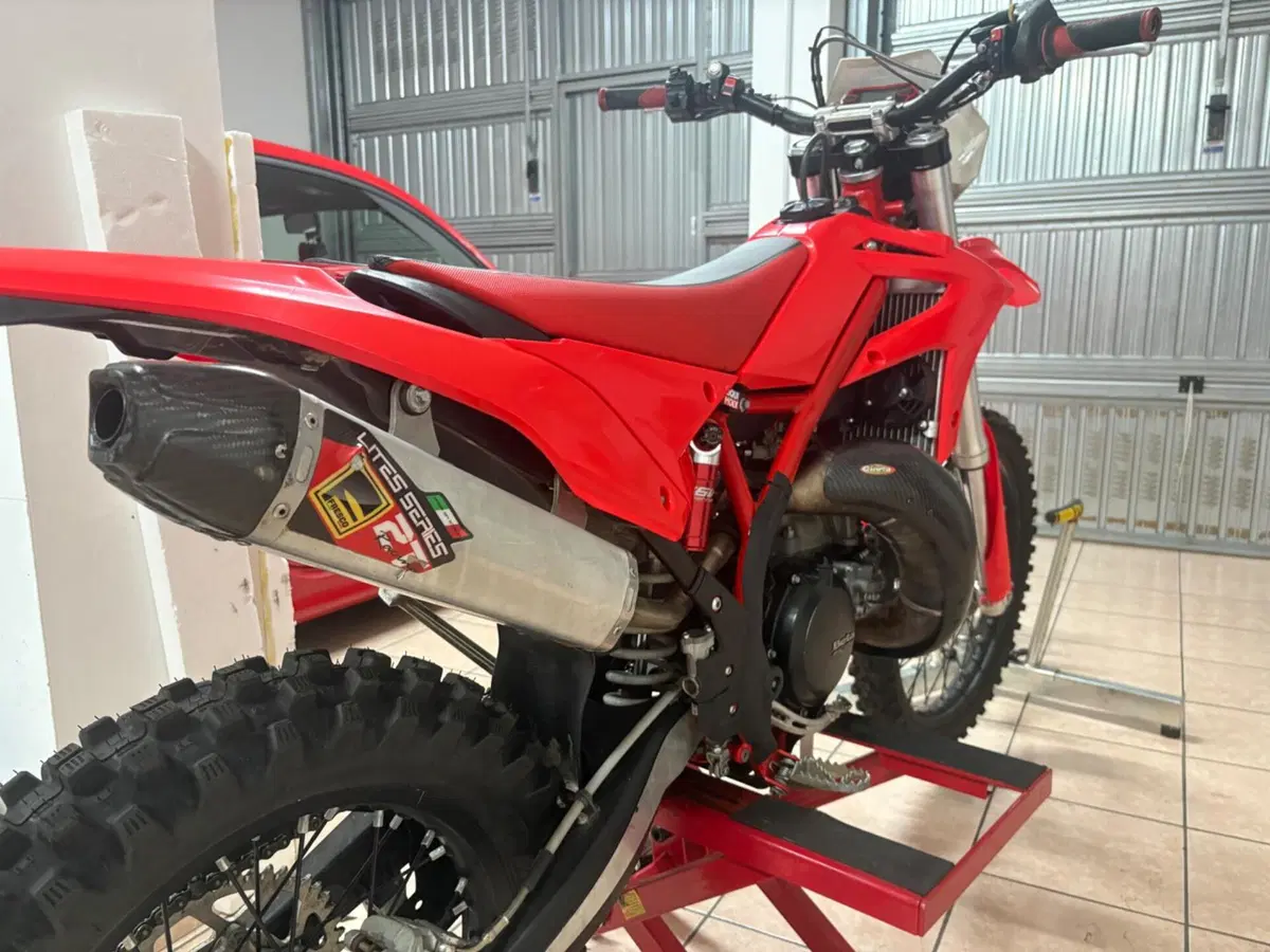 Betamotor Xtrainer 300 2t (2017) (7)