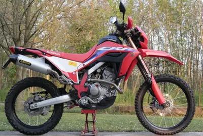 Honda CRF 300L (2021 - 24) usata