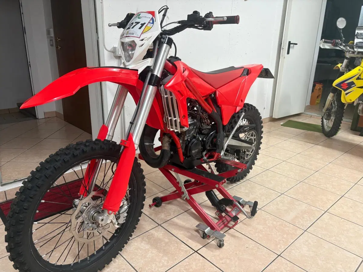 Betamotor Xtrainer 300 2t (2017) (8)