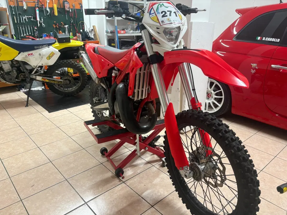 Betamotor Xtrainer 300 2t (2017) (9)
