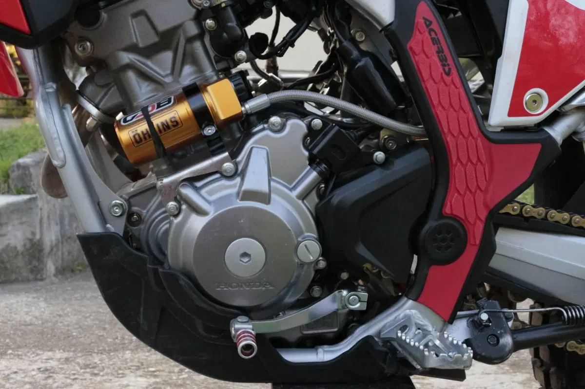 Honda CRF 300L (2021 - 24) (2)