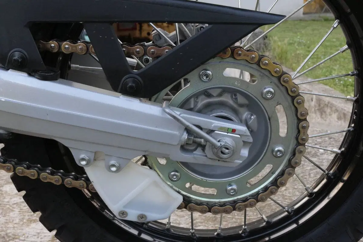 Honda CRF 300L (2021 - 24) (3)
