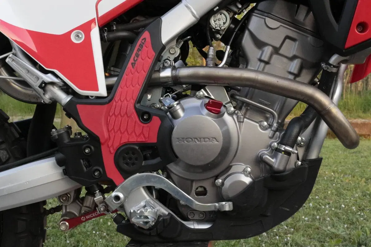 Honda CRF 300L (2021 - 24) (5)