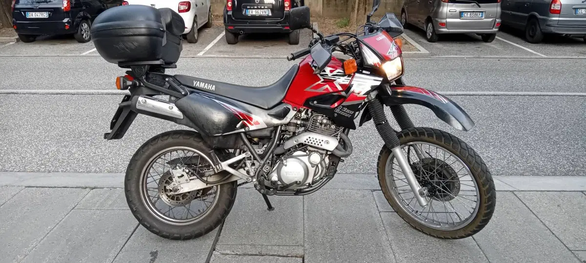 Yamaha XT 600 E (1990 - 04)