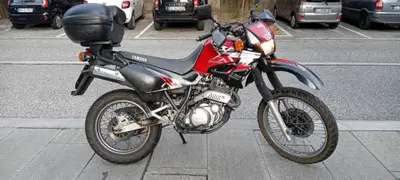 Yamaha XT 600 E (1990 - 04) usata