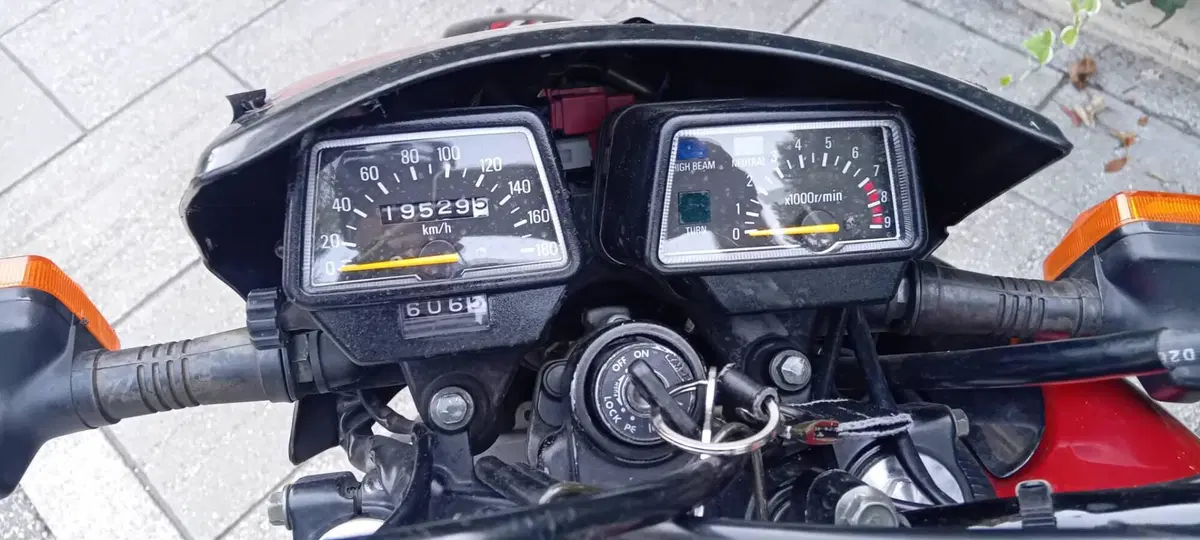 Yamaha XT 600 E (1990 - 04) (2)