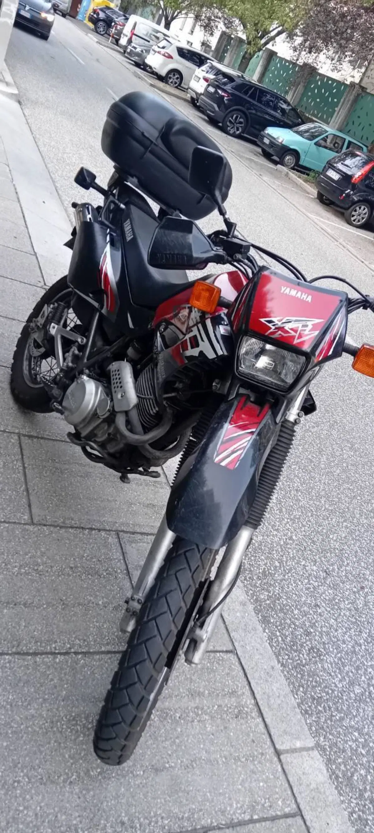 Yamaha XT 600 E (1990 - 04) (3)