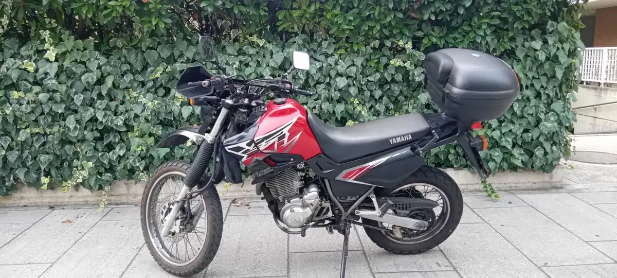 Yamaha XT 600 E (1990 - 04) (4)