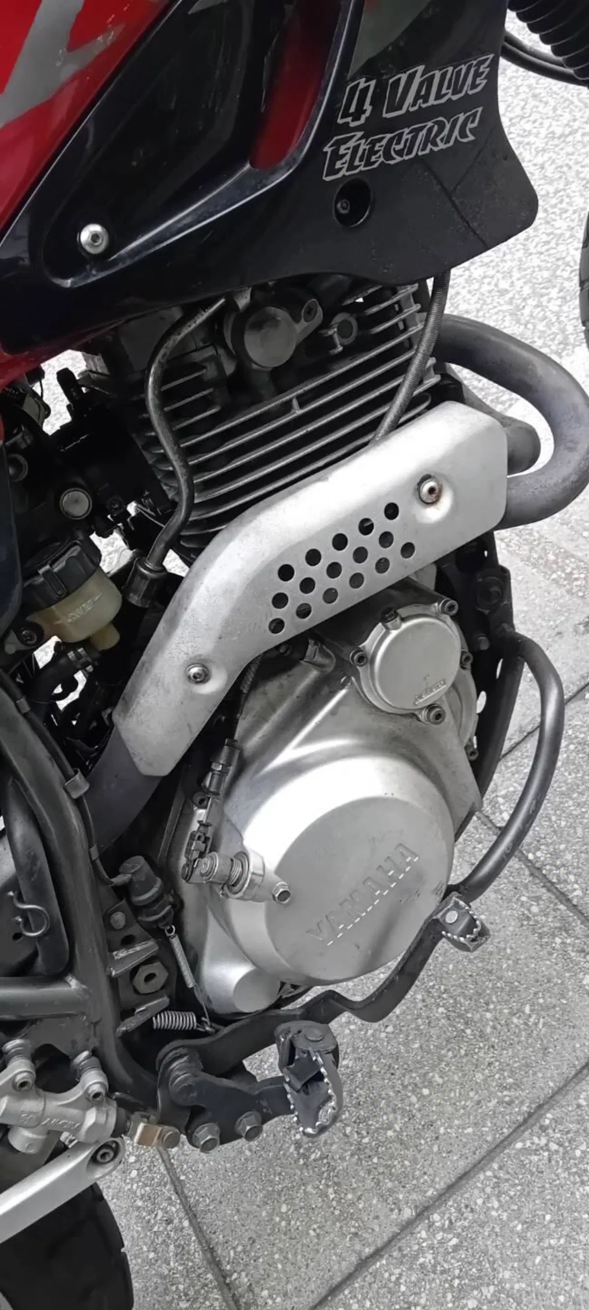 Yamaha XT 600 E (1990 - 04) (5)