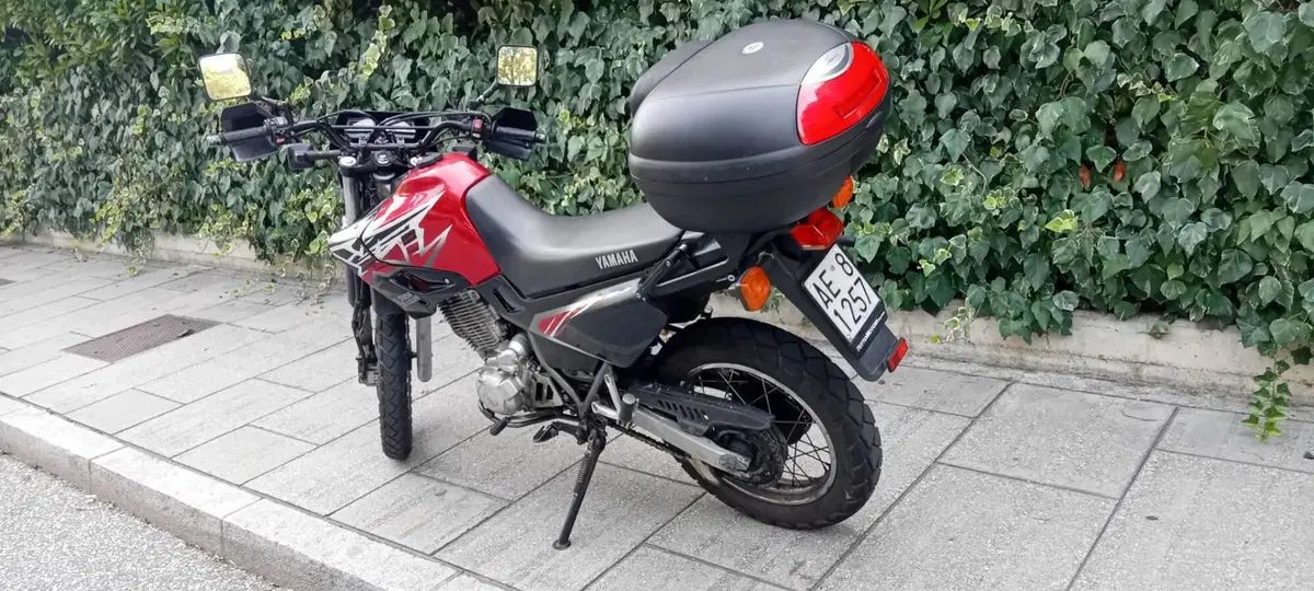 Yamaha XT 600 E (1990 - 04) (6)