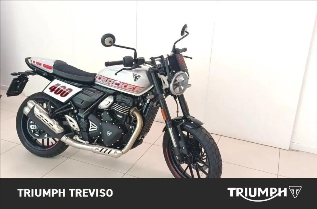 Triumph Tracker 400 (2026) (2)