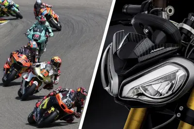 Triumph svela il nuovo motore per la Moto2 2027! 2+2 = nuova Street Triple?