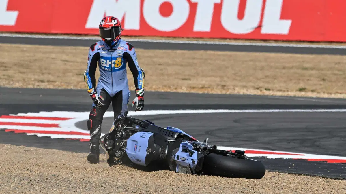 MotoGP 2026. GP del Regno Unito a Silverstone. Le foto più belle della gara e del weekend sul tracciato inglese! [GALLERY] (19)