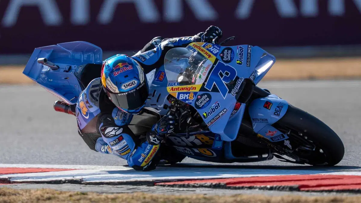 MotoGP 2026. GP del Regno Unito a Silverstone. Le foto più belle della gara e del weekend sul tracciato inglese! [GALLERY] (18)
