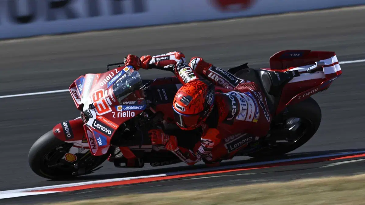 MotoGP 2026. GP del Regno Unito a Silverstone. Le foto più belle della gara e del weekend sul tracciato inglese! [GALLERY] (25)