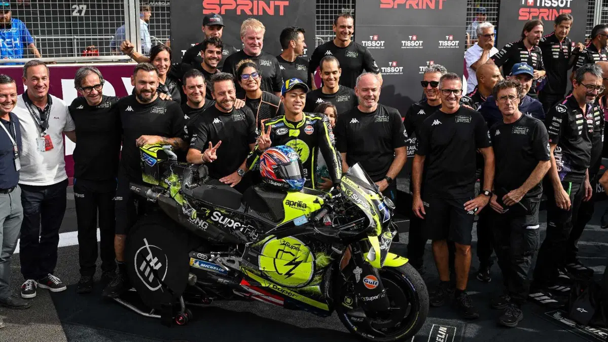 MotoGP 2026. GP del Regno Unito a Silverstone. Le foto più belle della gara e del weekend sul tracciato inglese! [GALLERY] (27)