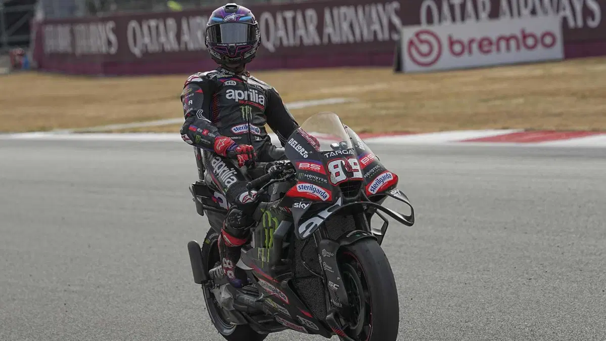 MotoGP 2026. GP del Regno Unito a Silverstone. Le foto più belle della gara e del weekend sul tracciato inglese! [GALLERY] (41)