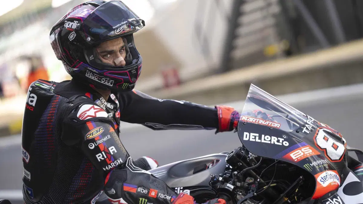 MotoGP 2026. GP del Regno Unito a Silverstone. Le foto più belle della gara e del weekend sul tracciato inglese! [GALLERY] (20)