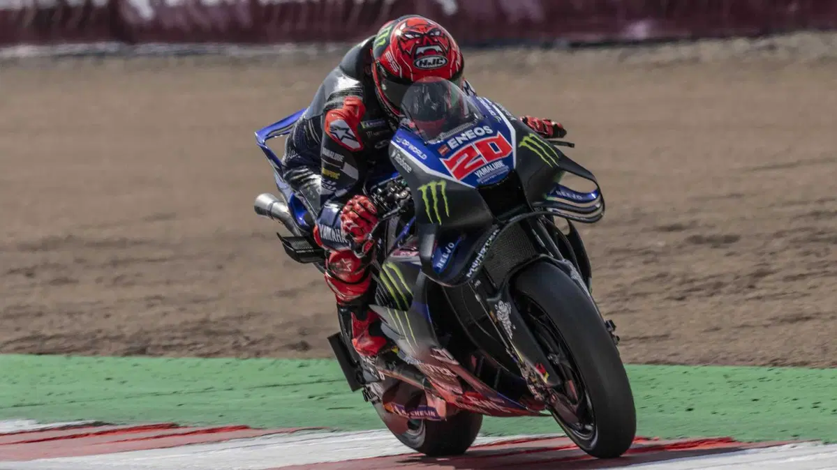 MotoGP 2026. GP del Regno Unito a Silverstone. Le foto più belle della gara e del weekend sul tracciato inglese! [GALLERY] (53)