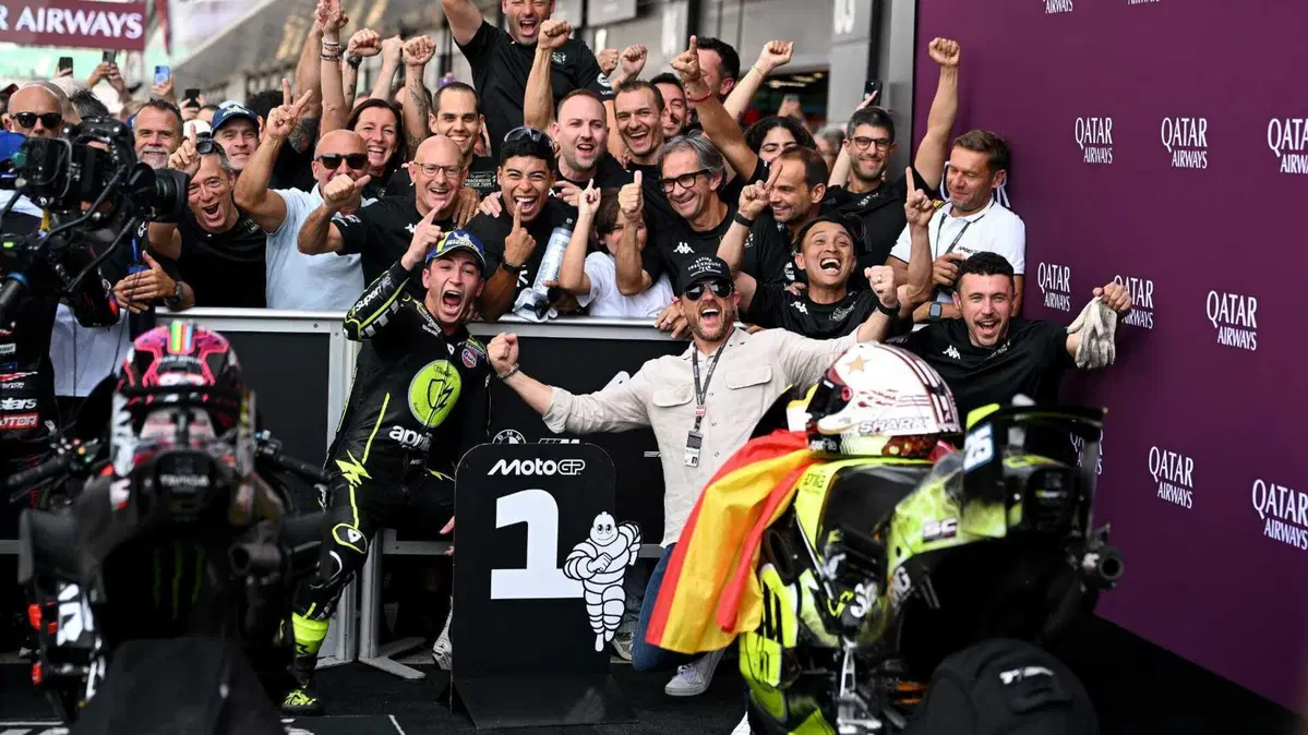 MotoGP 2026. GP del Regno Unito a Silverstone. Le foto più belle della gara e del weekend sul tracciato inglese! [GALLERY] (2)