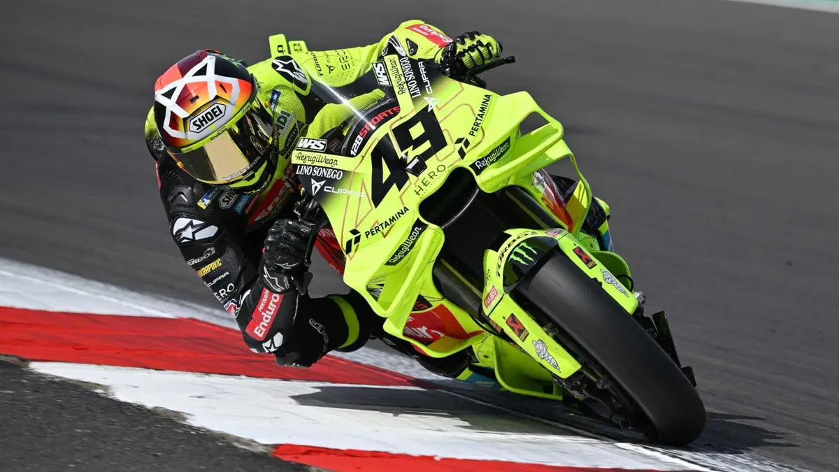 MotoGP 2026. GP del Regno Unito a Silverstone. Le foto più belle della gara e del weekend sul tracciato inglese! [GALLERY] (10)