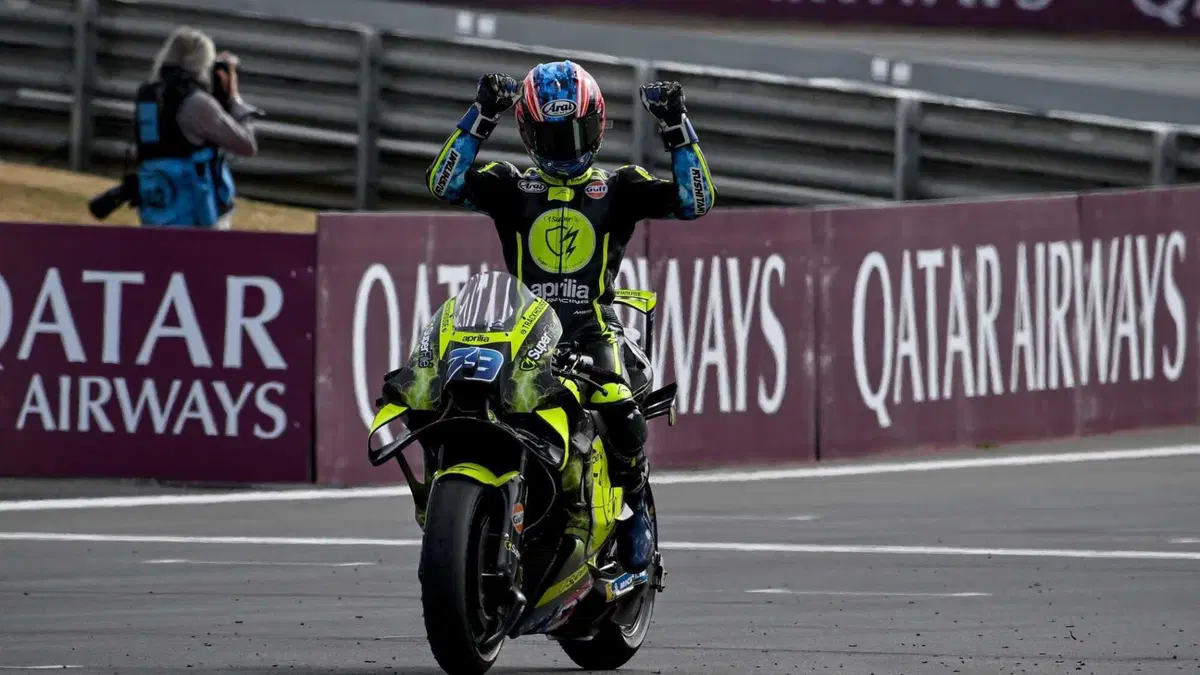 MotoGP 2026. GP del Regno Unito a Silverstone. Le foto più belle della gara e del weekend sul tracciato inglese! [GALLERY] (12)