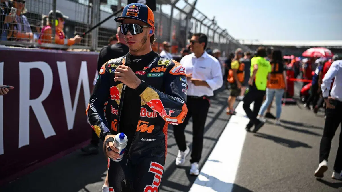 MotoGP 2026. GP del Regno Unito a Silverstone. Le foto più belle della gara e del weekend sul tracciato inglese! [GALLERY] (15)