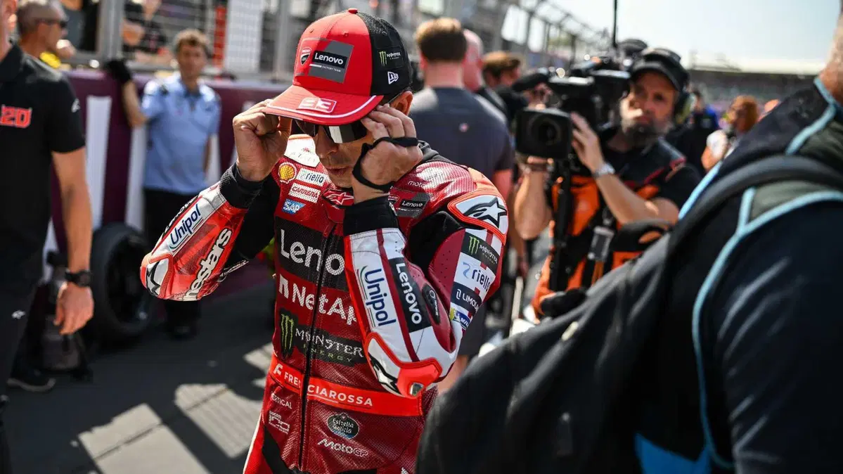 MotoGP 2026. GP del Regno Unito a Silverstone. Le foto più belle della gara e del weekend sul tracciato inglese! [GALLERY] (21)