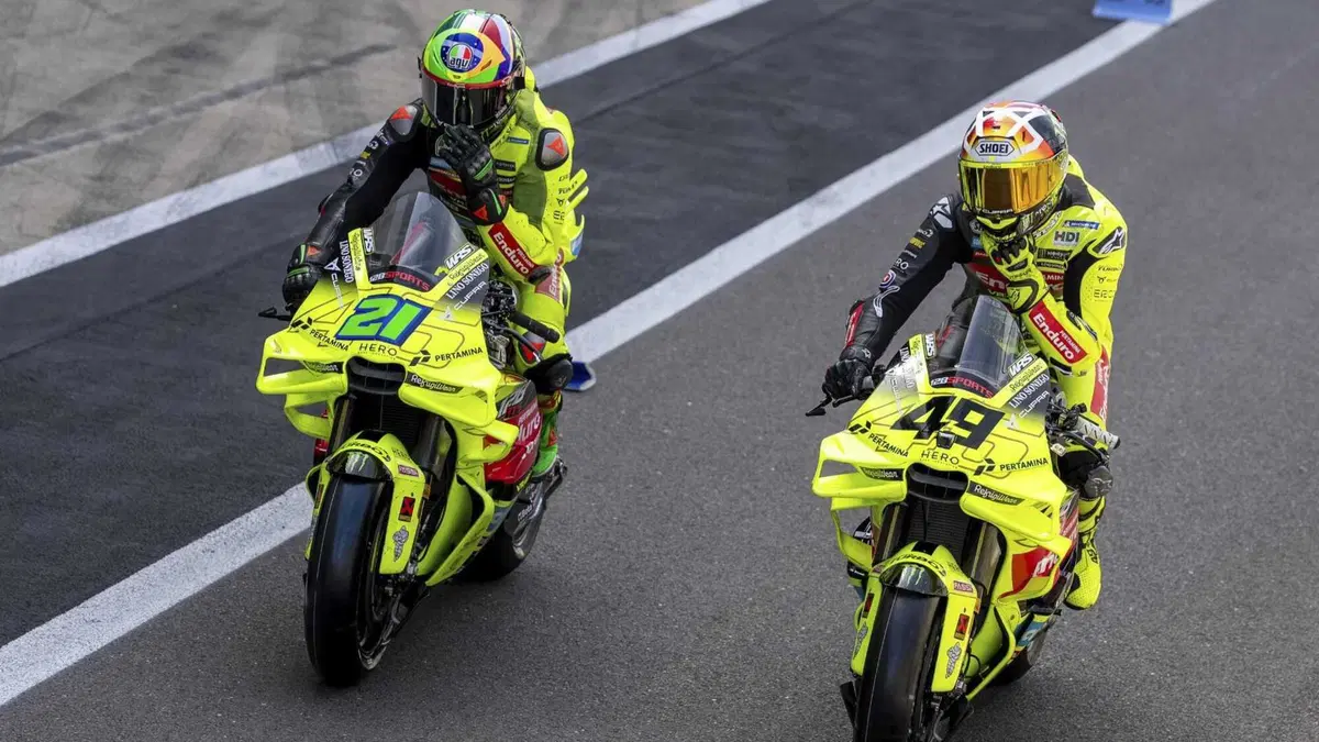MotoGP 2026. GP del Regno Unito a Silverstone. Le foto più belle della gara e del weekend sul tracciato inglese! [GALLERY] (22)