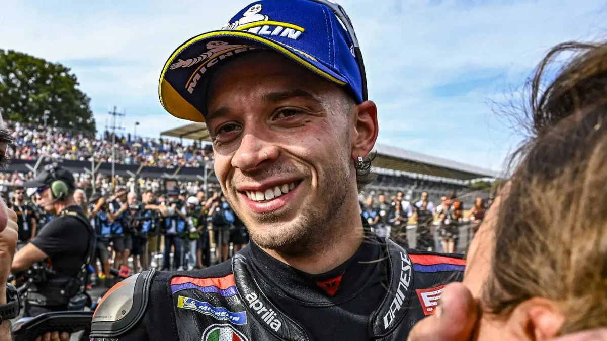 MotoGP 2026. GP del Regno Unito a Silverstone. Le foto più belle della gara e del weekend sul tracciato inglese! [GALLERY] (28)