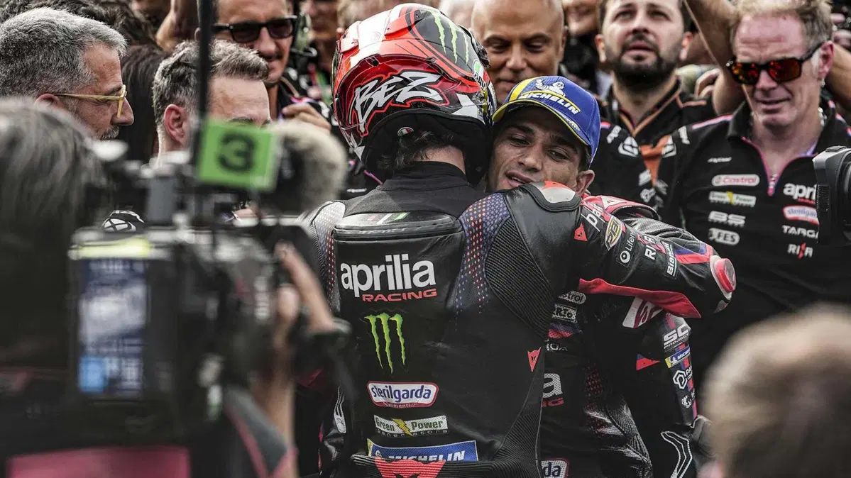 MotoGP 2026. GP del Regno Unito a Silverstone. Le foto più belle della gara e del weekend sul tracciato inglese! [GALLERY] (29)